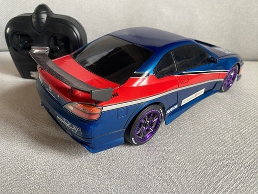 ワイルドスピード　s15シルビア