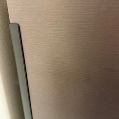SHARP 冷蔵庫 SJ-PD27B-T ブラウンの画像