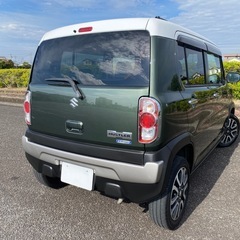 ハスラー⭐️衝突回避ブレーキ⭐️バックカメラ⭐️Bluetooth⭐️ステアリモコンの画像