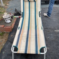 beach chairの画像