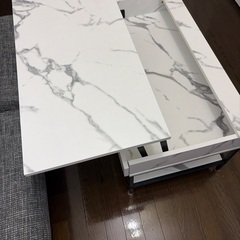 昇降式センターテーブルの画像