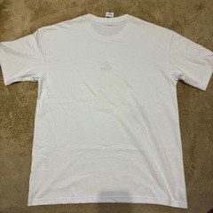 NIKE ACG Tシャツ ホワイト ドライフィット Mサイズの画像