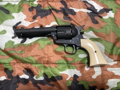 ガスガン　COLT S.A.A.45