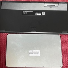 ELECOM キーボードの画像
