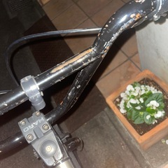 BMX 26インチ　街乗り仕様の画像