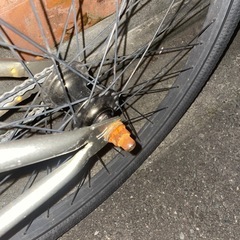 BMX 26インチ　街乗り仕様の画像