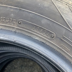 バリ山　195/65r15  オートバックス　2024製の画像