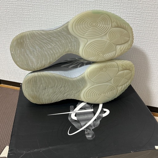 バスケットシューズ　アンタ　ゴードンヘイワード