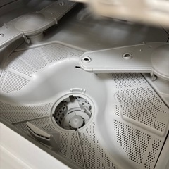 【ジャンク】Panasonic 食洗機 NP-TZ300-Wの画像