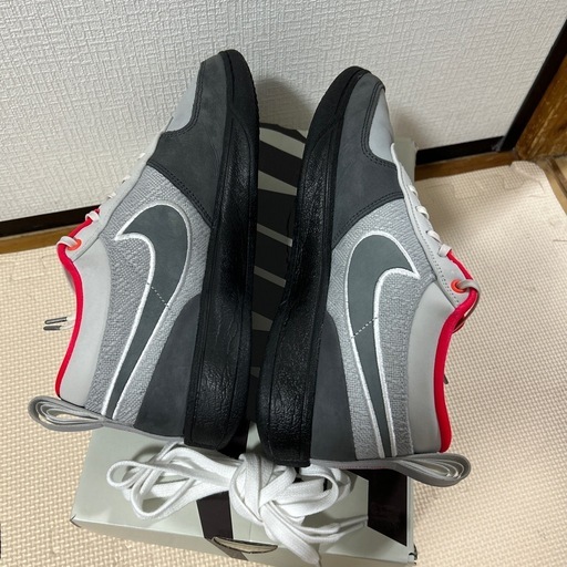 バスケットシューズ　NIKE BOOK1