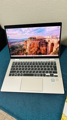 Hp X360 Elitebook 1030 G4  タッチパネル