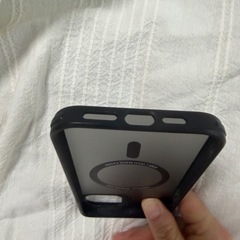 iphone15 plus 用ケース 中古の画像