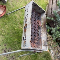 BBQコンロの画像