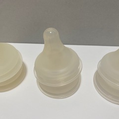 Pigeon ピジョン　乳首Sサイズ　6個セット　哺乳瓶の画像
