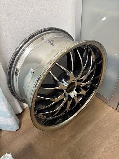 ゴッドファーザーホイール