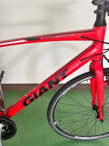 GIANT ESCAPE RX 6/6取引 (ゾウさん) 甚目寺のクロスバイクの中古