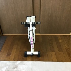レッグマシーン￼の画像