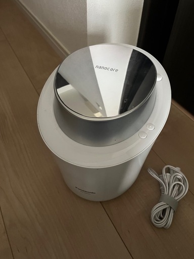 Panasonic ナノケア　スチーマー  EH-CSA97 中古品 Panasonic スチーマーナノケア(EHCSA97) (N) 那覇の生活家電《その他