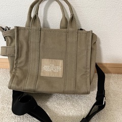 マークジェイコブス　トートバッグの画像