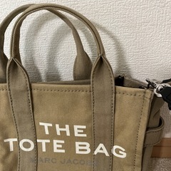 マークジェイコブス　トートバッグの画像