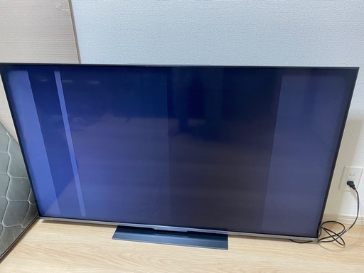 REGZA 55Z670K 55インチ 4Kテレビ (YUTAKA) 高座のテレビ《液晶テレビ