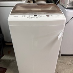 AQUA AQR-GS70G 洗濯機　7kgの画像