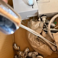 TOTO  自動水栓の画像