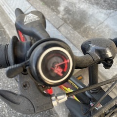 マックイーン自転車　カーズ　子供用自転車の画像
