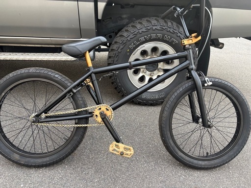 FLY sion (こーいち) 東岡山のBMXの中古あげます・譲ります