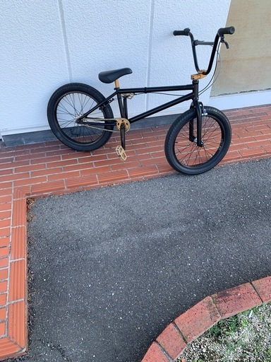 FLY sion (こーいち) 東岡山のBMXの中古あげます・譲ります