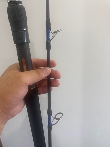 【美品】釣り　釣竿 Tailwalk Sprint Stick SSD 80XXH