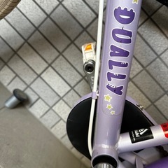 子供用自転車　18インチ　あさひの画像