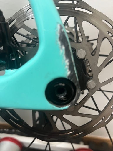 BIANCHI SPECIALISSIMA DISC 2023モデル サイズ53