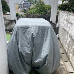 車カバー！
の画像