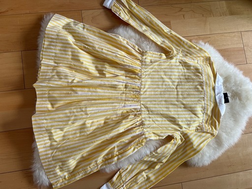 【新品・タグ付き】POLO RALPH LAUREN キッズワンピース サイズ7（130） 