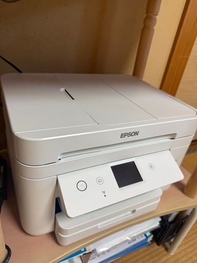 エプソンプリンターEW-M530F ジャンク新品インク (沼っち) 仁豊野の