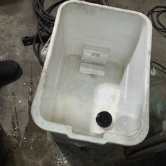 アイリス　給水式洗浄機の画像