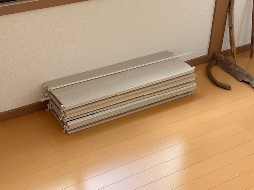 【ニトリ】壁面収納棚※決まりました