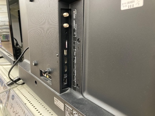 トレファク イオンモール常滑店】液晶テレビ TOSHIBA 32S24 2024年ご トレファク イオンモール常滑店】液晶テレビ TOSHIBA 32S24 2024年ご