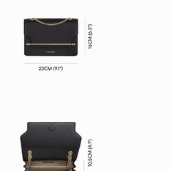 【STRATHBERRY】East/West バッグ　ストラスベリーの画像