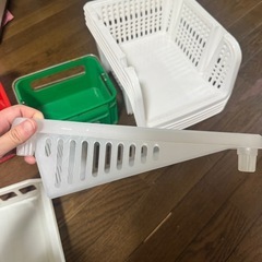 カゴセットの画像