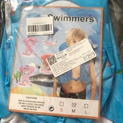 浮き輪　Mサイズ　プール　海　新品の画像