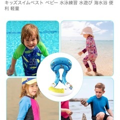 浮き輪　Sサイズ　プール　海　新品の画像