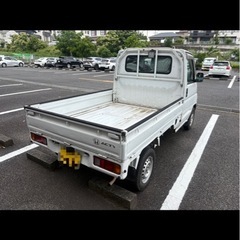 アクティー トラックの画像