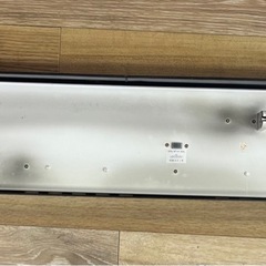 NISSO 水槽用ライト 90cm用 2灯式 ガラス蓋付きの画像