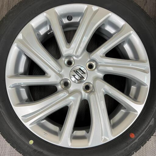純正スイフト 16インチ 185/55R16 夏タイヤ 説明文 (GTYRES) 高岡の