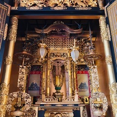 【取引中】金仏壇・仏具 の画像