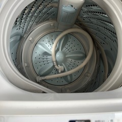 洗濯機の画像