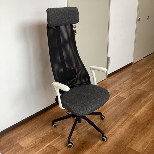 イェルヴフェレットチェア〈IKEA〉【町田市再生家具】　260592