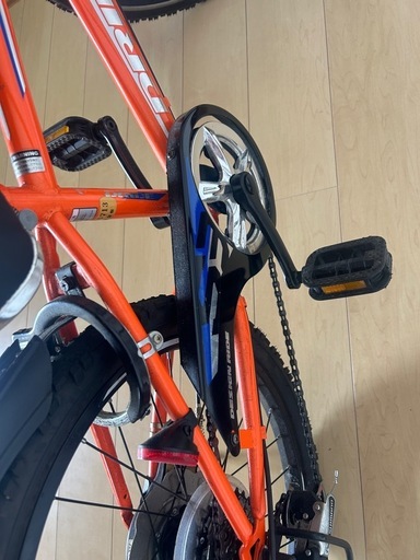 キッズ　子ども　自転車　20インチ　スポーツバイク